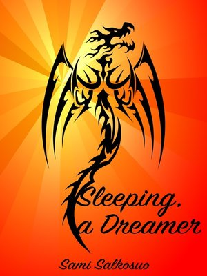 cover image of Sleeping, a Dreamer